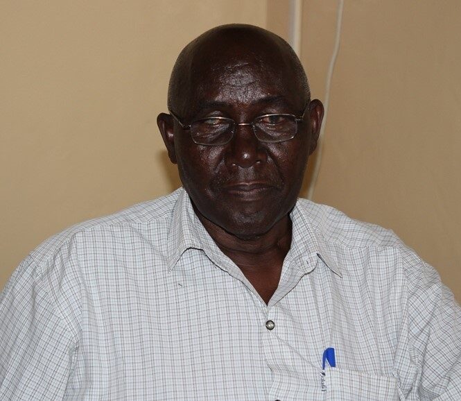 CHAIRMAN NANDI FARMERS